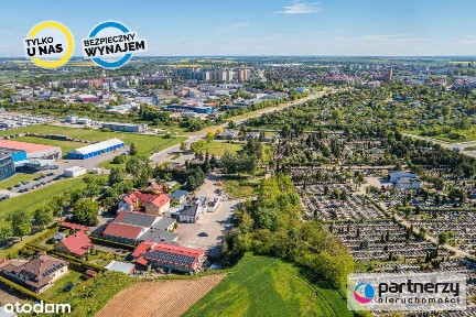 Na wynajem dom pogrzebowy.