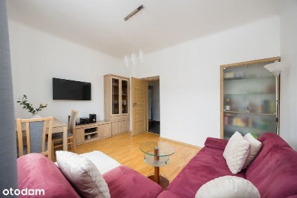 3 pokoje • Kamienica z 1935 r. • Metro Wileńska