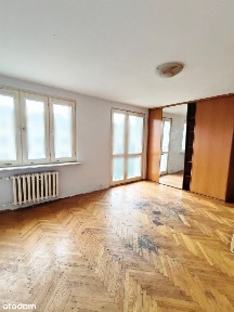 Kawalerka z miejskim CO- Os Młodych