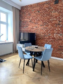 Mieszkanie 2 pokojowe, 41,60 m2 w Kamienicy