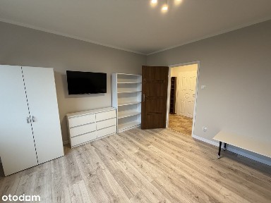 Kawalerka 36m2, ogrzewanie i ciepła woda z miasta