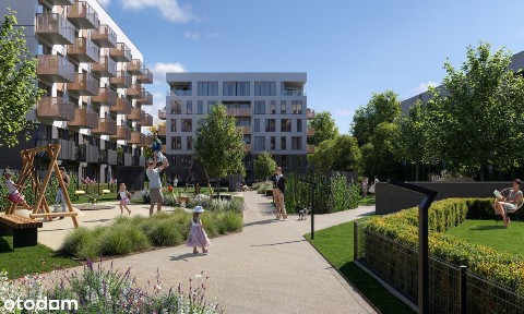 Apartamenty Kopernika | mieszkanie 1-pok. | D6