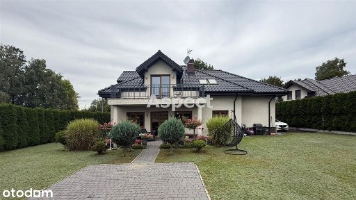 Prestiżowy dom wolnostojący, Mikołów, Borowa Wieś