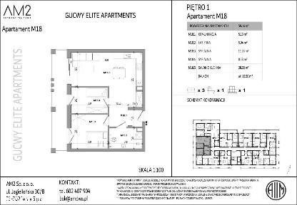 GUCWY Elite Apartments - Lokal Zarezerwowany !