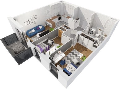 DNI OTWARTE 05-07.12-Ostatnie Mieszkania