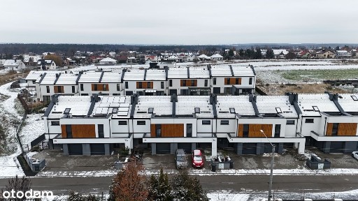 Słoneczny Dom 127 m2 wraz z Garażem/Garderoba/gotowy do zamieszkania