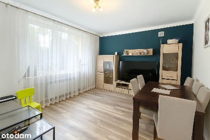 51,5 m² przy PKP Otwock - idealny start dla pary lub rodziny!