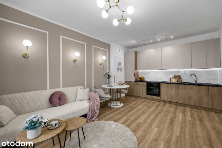 Mieszkanie po generalnym remoncie 2 pokoje 38m2 Jablonna