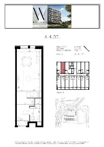 Apartament inwestycyjny | Wilcza 7 | 26m2
