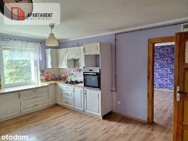 Duże 4pok. Mieszkanie na obrzeżach miasta w Brzegu