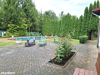 Dom, siedlisko w Lipach blisko lasu + 2,5ha