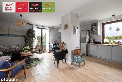 Ekonomiczny dom wolnostojący z fotowoltaiką!