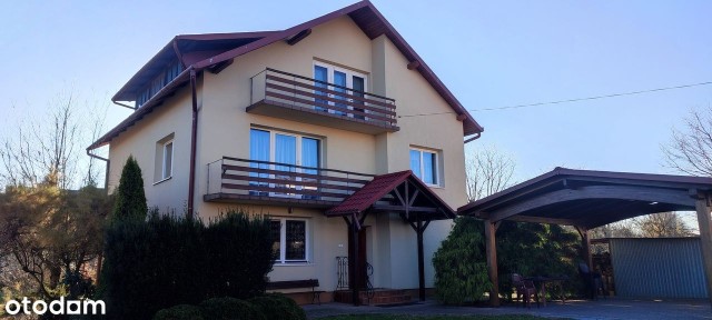 Budynek Mieszkalny Jednorodzinny