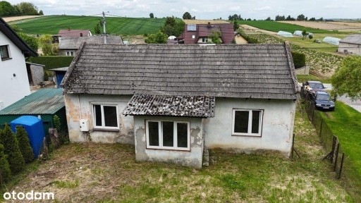 Dom z duszą, blisko Jury krakowsko-częstochowskiej