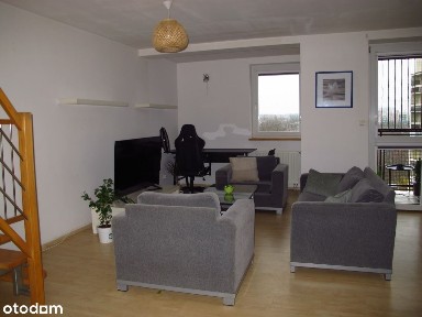 Jasne, funkcjonalne, dwupoziomowe 3 pokoje na Żabińcu/Eng version