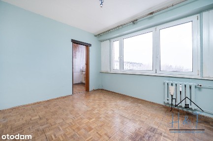 2 pokojowe mieszkanie na 3 piętrze-Rezerwacja