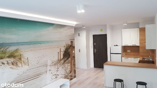 Apartament MODERNO - szuka lokatora - 43 m2