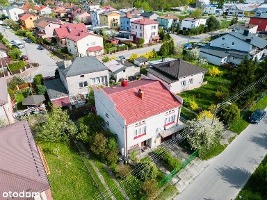 Dom 135m2 + garaż, działka 413m2 - ul. Kasztanowa