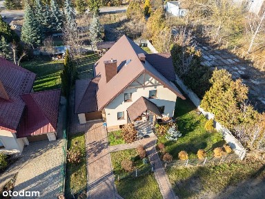 Dom - 185m2 + działka 878m2 - ul. Bałtowska