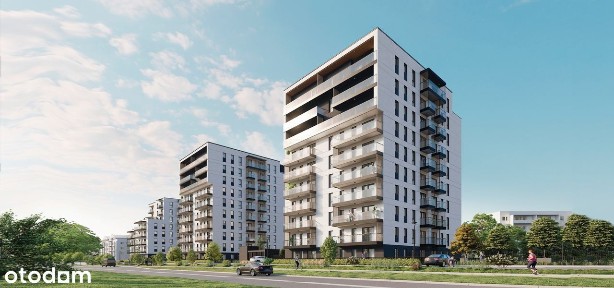 Apartamenty Widok | mieszkanie 2-pok. | C.6.57