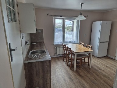 Mieszkanie w Tomnicach