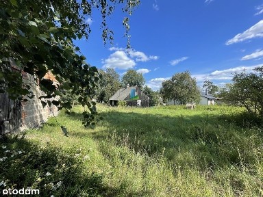 Dom z działką w Szemplinie Wielkim