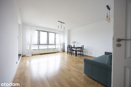 Pruszków - 2 pokoje z widokiem na zieleń | BEZ PROWIZJI!