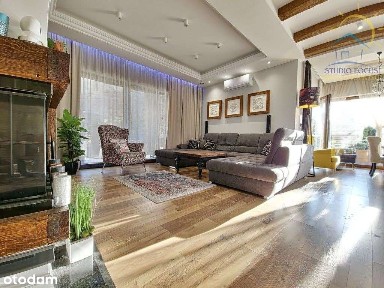 Prestiżowy parterowy dom wolnostojący - 150m²