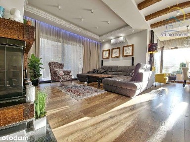 Prestiżowy parterowy dom wolnostojący - 150m²