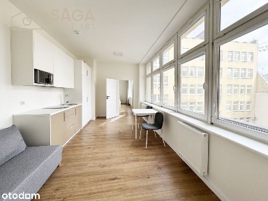 0%prowizji/Centrum / 2 Pokoje/43,6m2/Winda