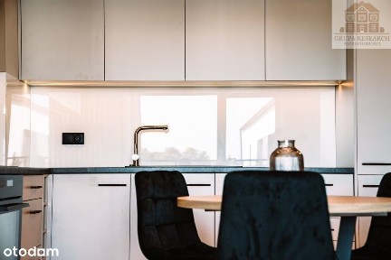 Komfortowe mieszkanie w nowoczesnym budynku