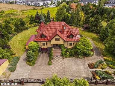 Dom z piękną zieloną działką| 4200 m2| CISZA| 15 MIN OD CENTRUM