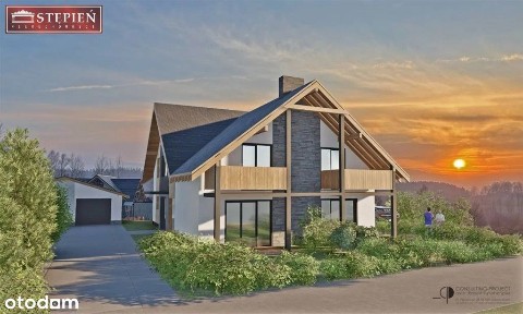 Bliźniak ul. Graniczna, Cieplice z garażem!