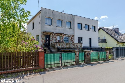 Idealny dla rodziny | Ogród | Z potencjałem