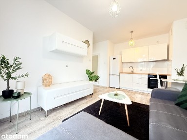 Mieszkanie 2-pokojowe z miejscem postojowym- Złota Podkowa