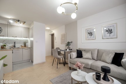 Po remoncie! Przytulne 2 pokoje dla singla - Szkolna 15