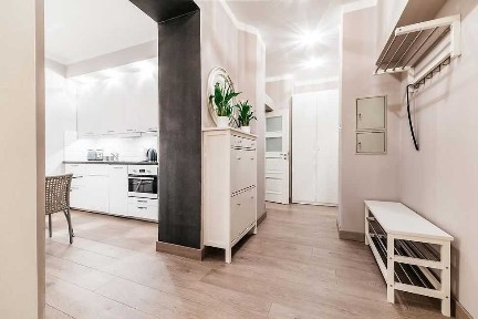 Do wynajęcia apartament przy ulicy Karmelickiej 7 (Bagatela)