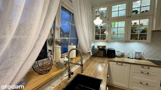 Dom w stylu angielskim, klasycznym