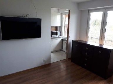 Kawalerka widokowa Armii Krajowej 6 piętro