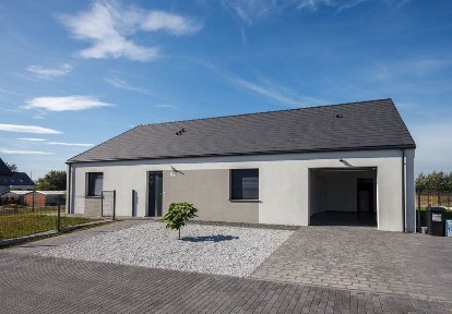 DOM WOLNOSTOJĄCY - super dojazd do centrum Wrocławia - LUX PARTEROWY