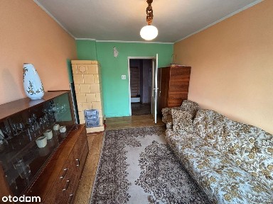 Przestronne, bezczynszowe mieszkanie 52,7 m² z garażem i ogródkiem