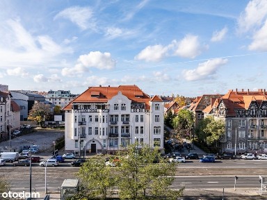 Roosevelta I Mieszkanie I 104 m2 I Balkon