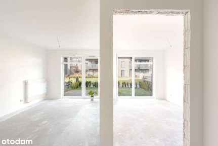 Os. Zacisze I 2 Pokoje I ogródek I 46,5 m2