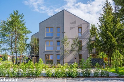 4-pokojowe mieszkanie 79m2 + 2 balkony