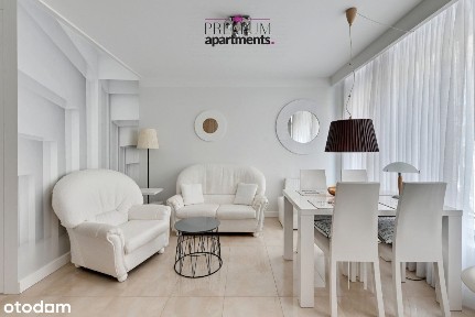Art Deco, 3-pok, 2-poziomy, 60m2, 2 łazienki, hala