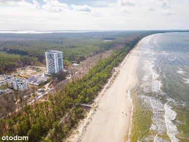 Kawalerka Onyx Międzyzdroje przy plaży