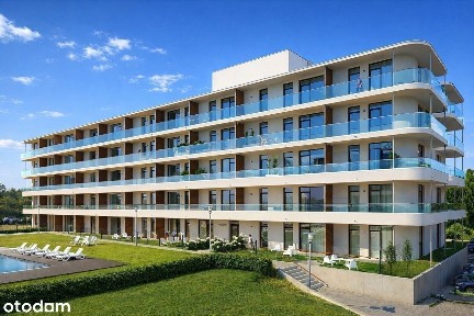 Apartament przy morzu