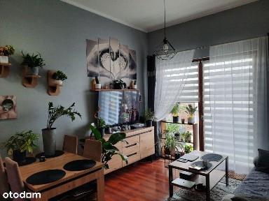 Mieszkanie dwupokojowe z garażem w cenie!