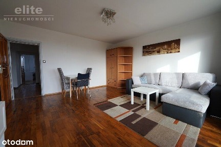 Gumieńce 3 pok. z dużym balkonem i piwnicą