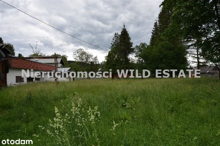 Lokal użytkowy, 640 m², Ustrzyki Dolne